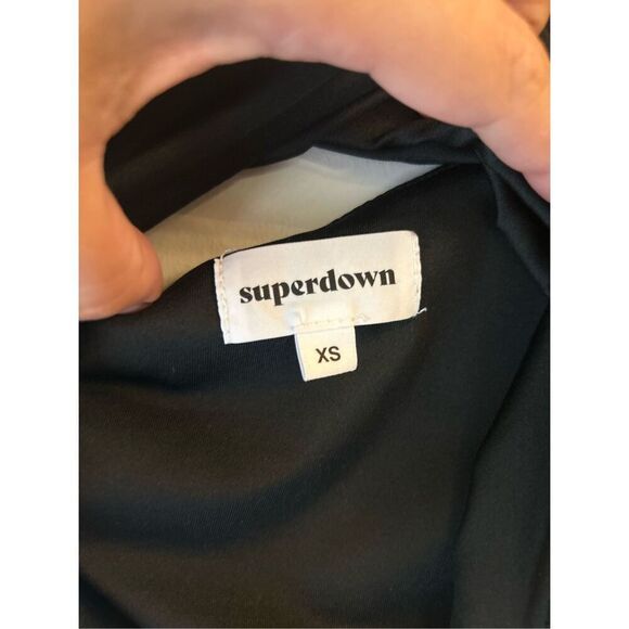 Superdown  Erla Cutout Maxi Dress XS Formal Party Revolve - Picture 6 of 12